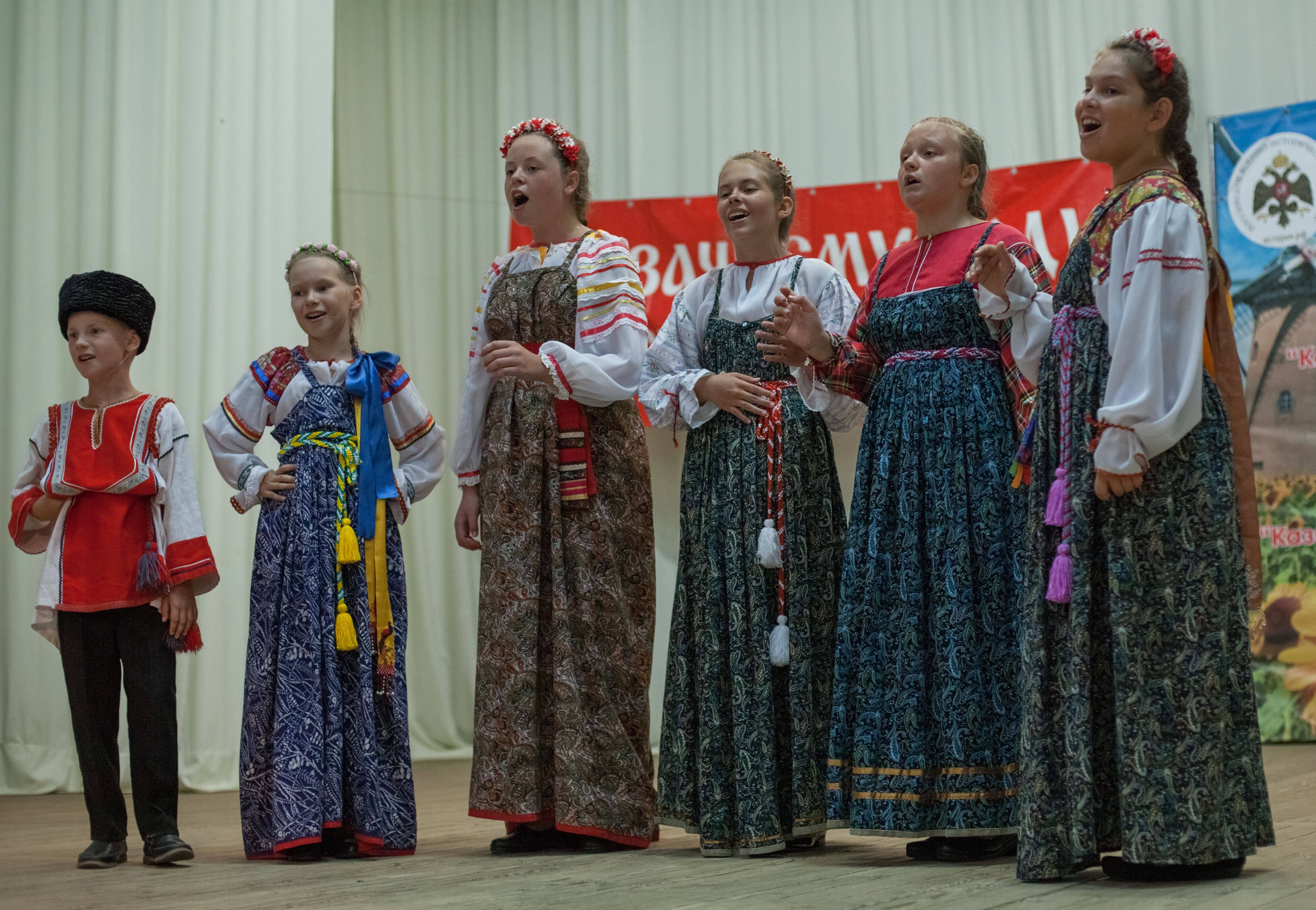 В Санкт-Петербурге пройдет фестиваль «Казачья застава»